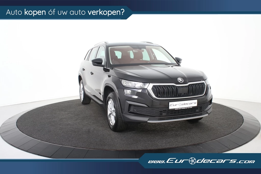 Hoofdafbeelding Škoda Kodiaq