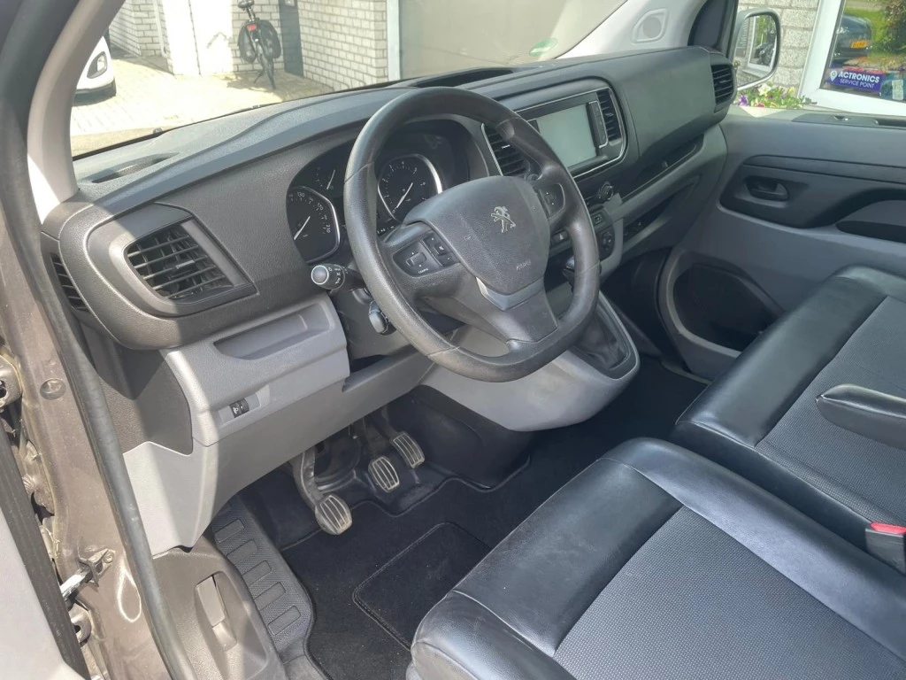 Hoofdafbeelding Peugeot Expert
