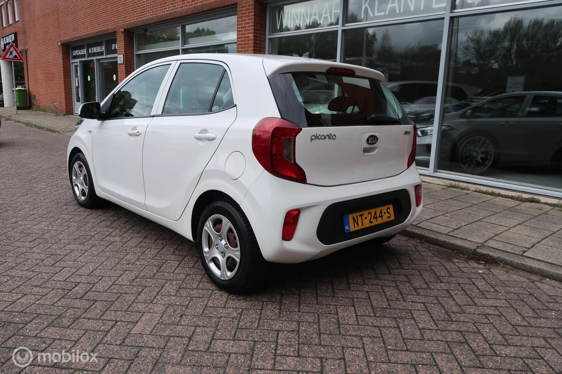 Hoofdafbeelding Kia Picanto