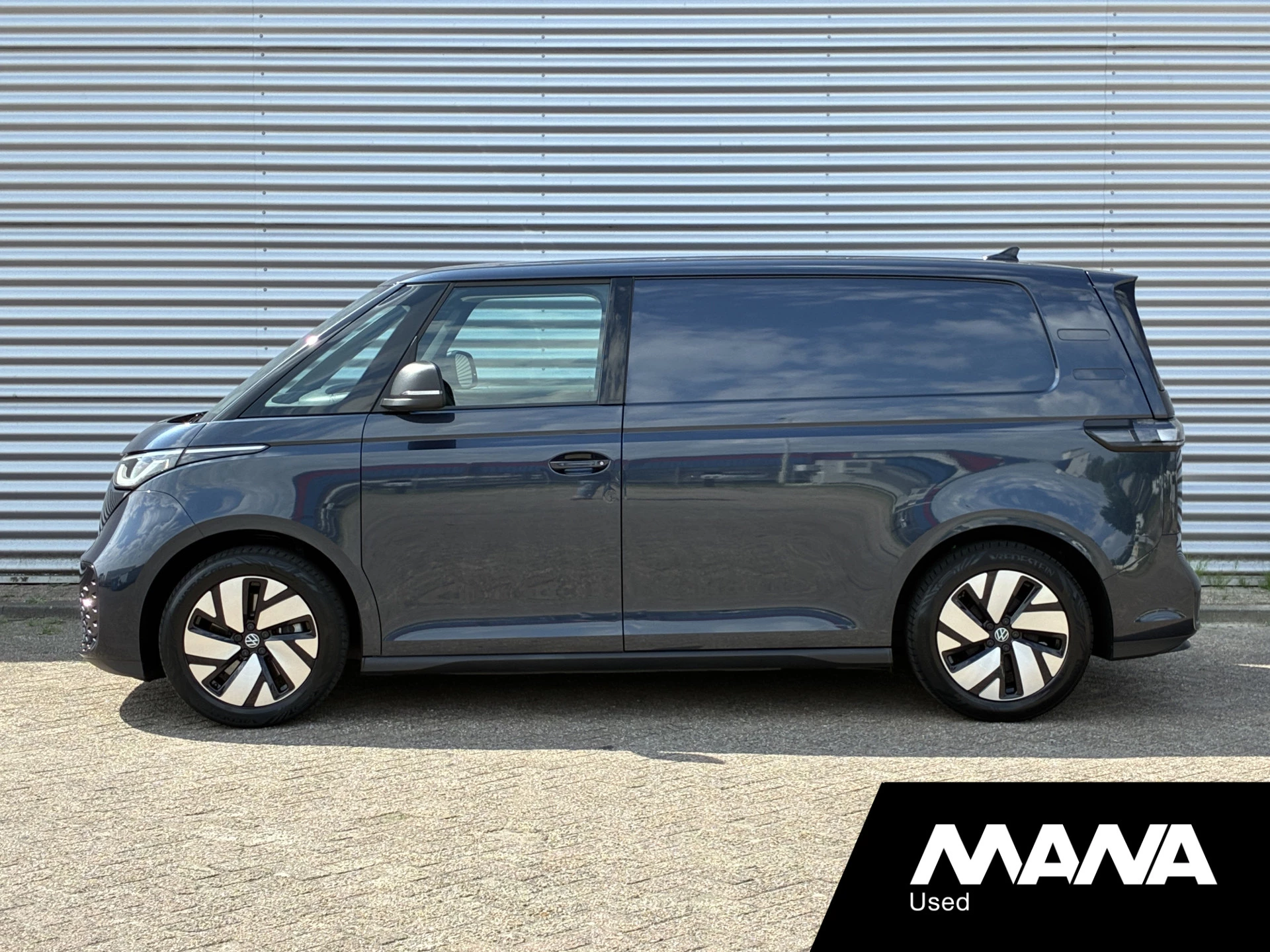 Hoofdafbeelding Volkswagen ID. Buzz Cargo
