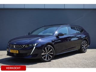 Peugeot 508 SW 1.6 PureTech 180 | Automaat | Blue Lease GT Line | VERKOCHT!!