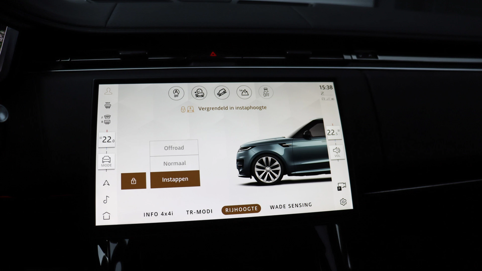 Hoofdafbeelding Land Rover Range Rover Sport