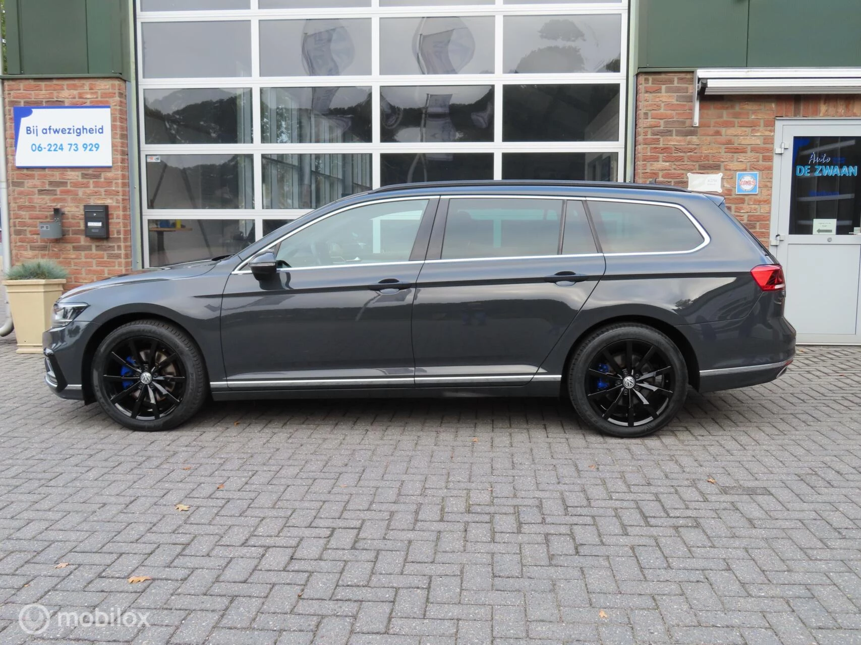 Hoofdafbeelding Volkswagen Passat