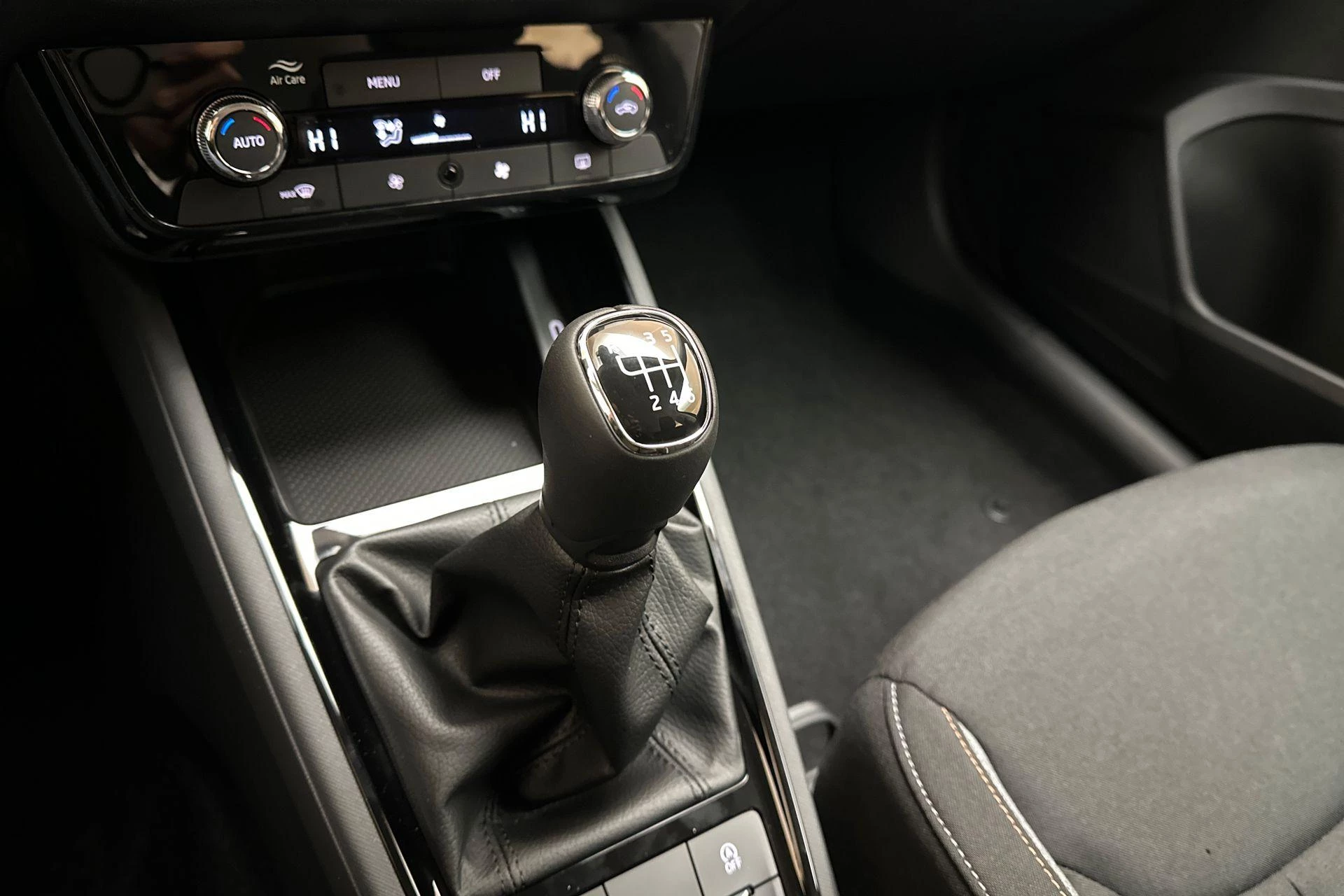 Hoofdafbeelding Škoda Scala