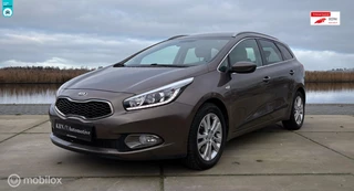 Hoofdafbeelding Kia Ceed Sportswagon Kia Ceed Sportswagon 1.4 CVVT | LED | PDC | Stoelverwarming