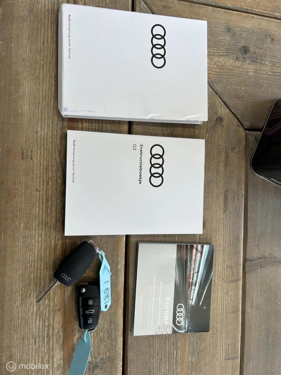 Hoofdafbeelding Audi Q2