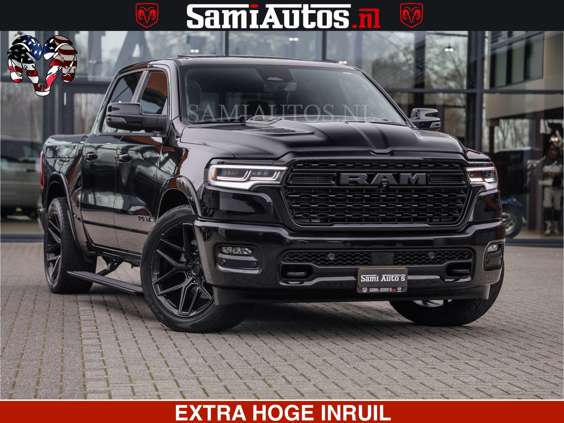 Hoofdafbeelding Dodge Ram Pick-Up