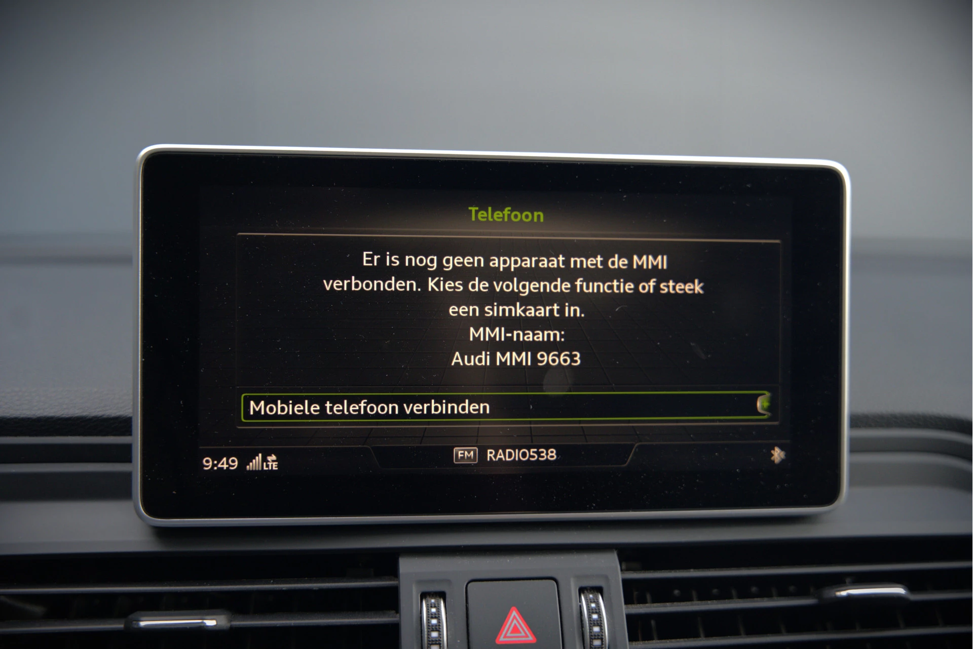 Hoofdafbeelding Audi Q5