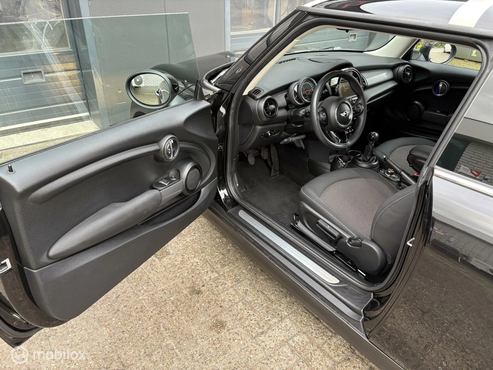 Hoofdafbeelding MINI Cooper