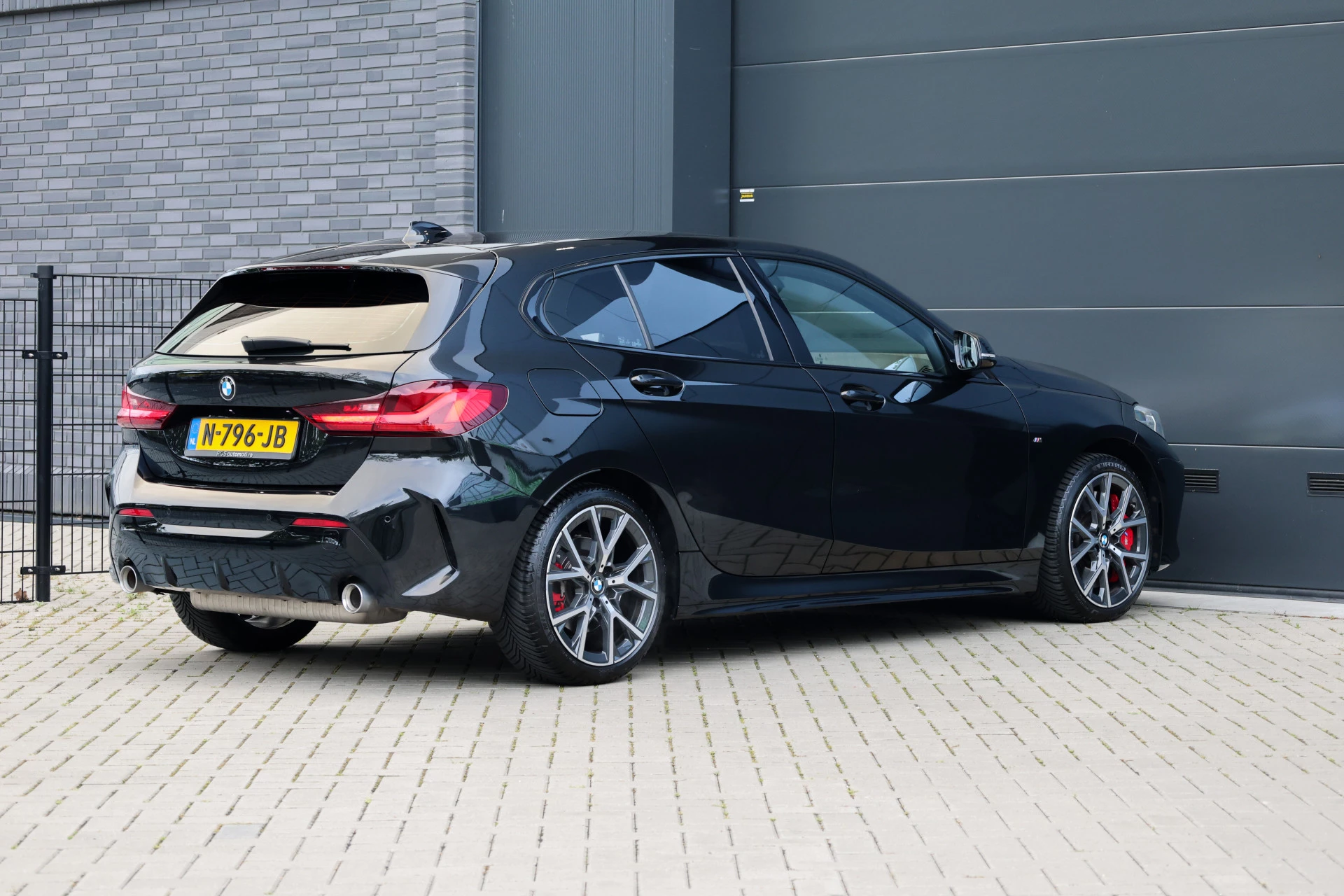 Hoofdafbeelding BMW 1 Serie