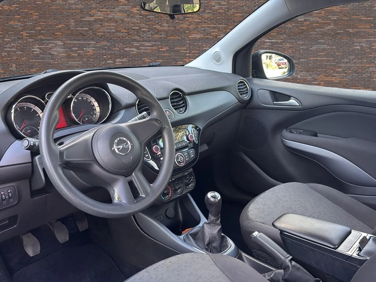 Hoofdafbeelding Opel ADAM