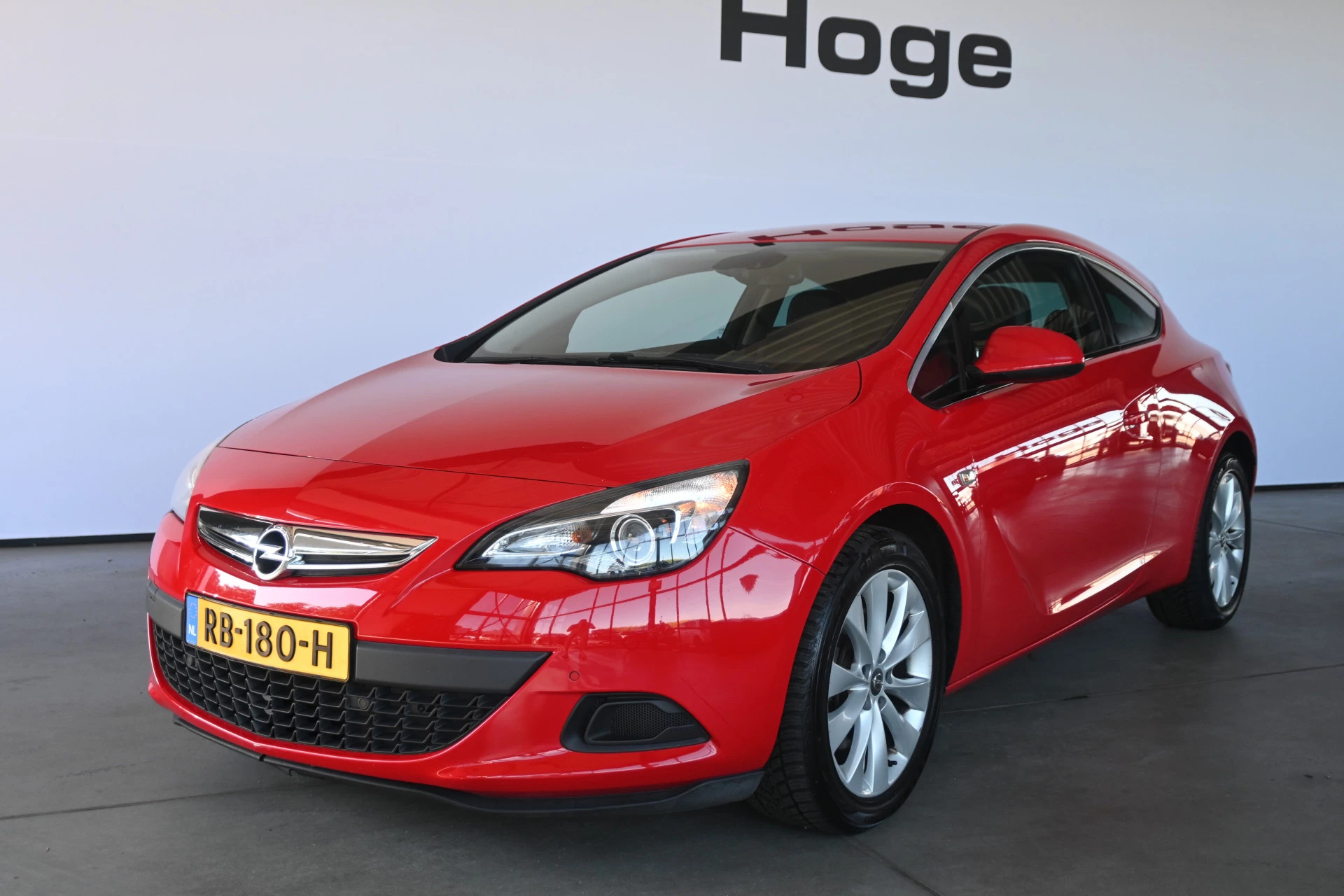 Hoofdafbeelding Opel Astra