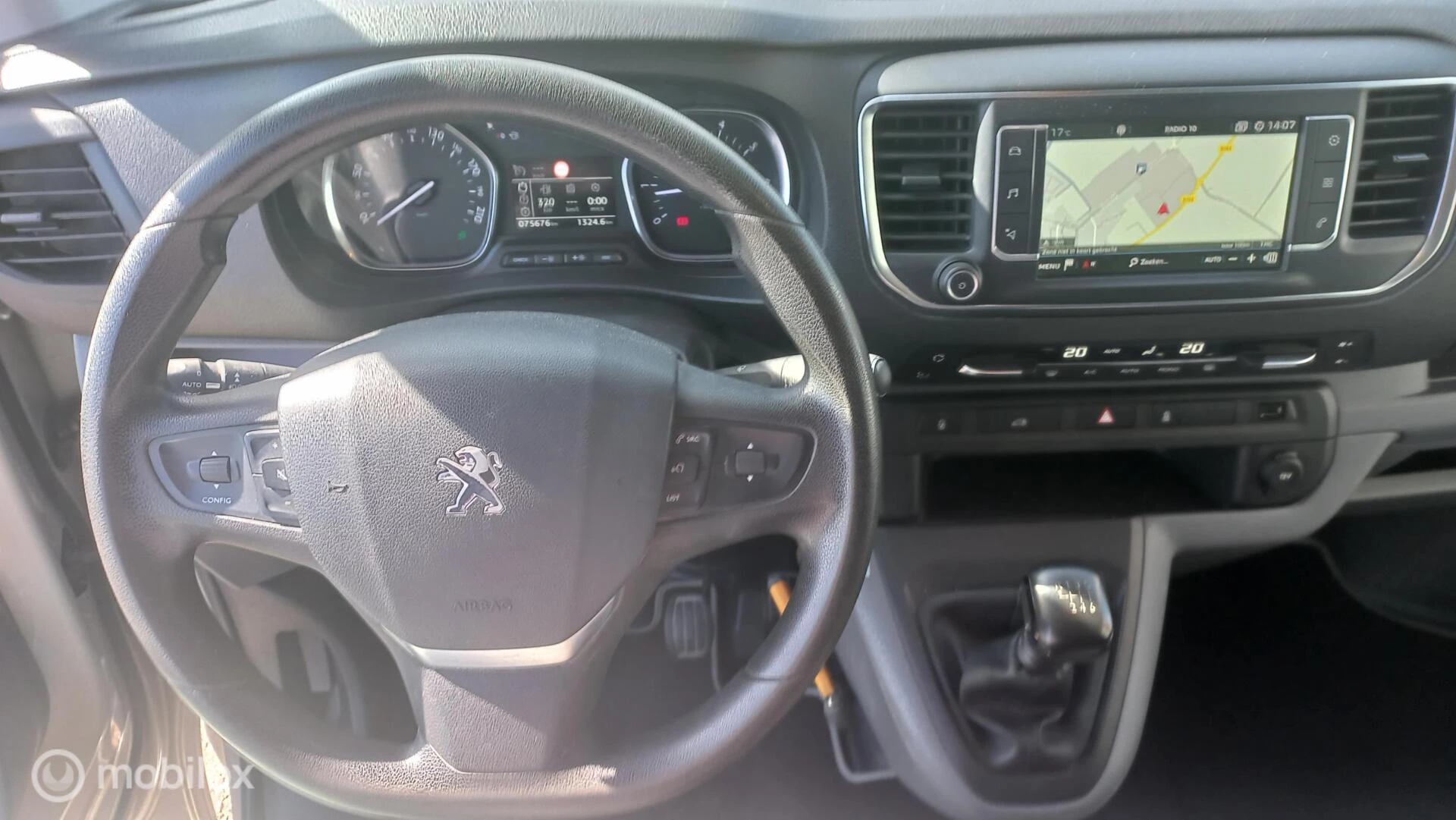 Hoofdafbeelding Peugeot Expert