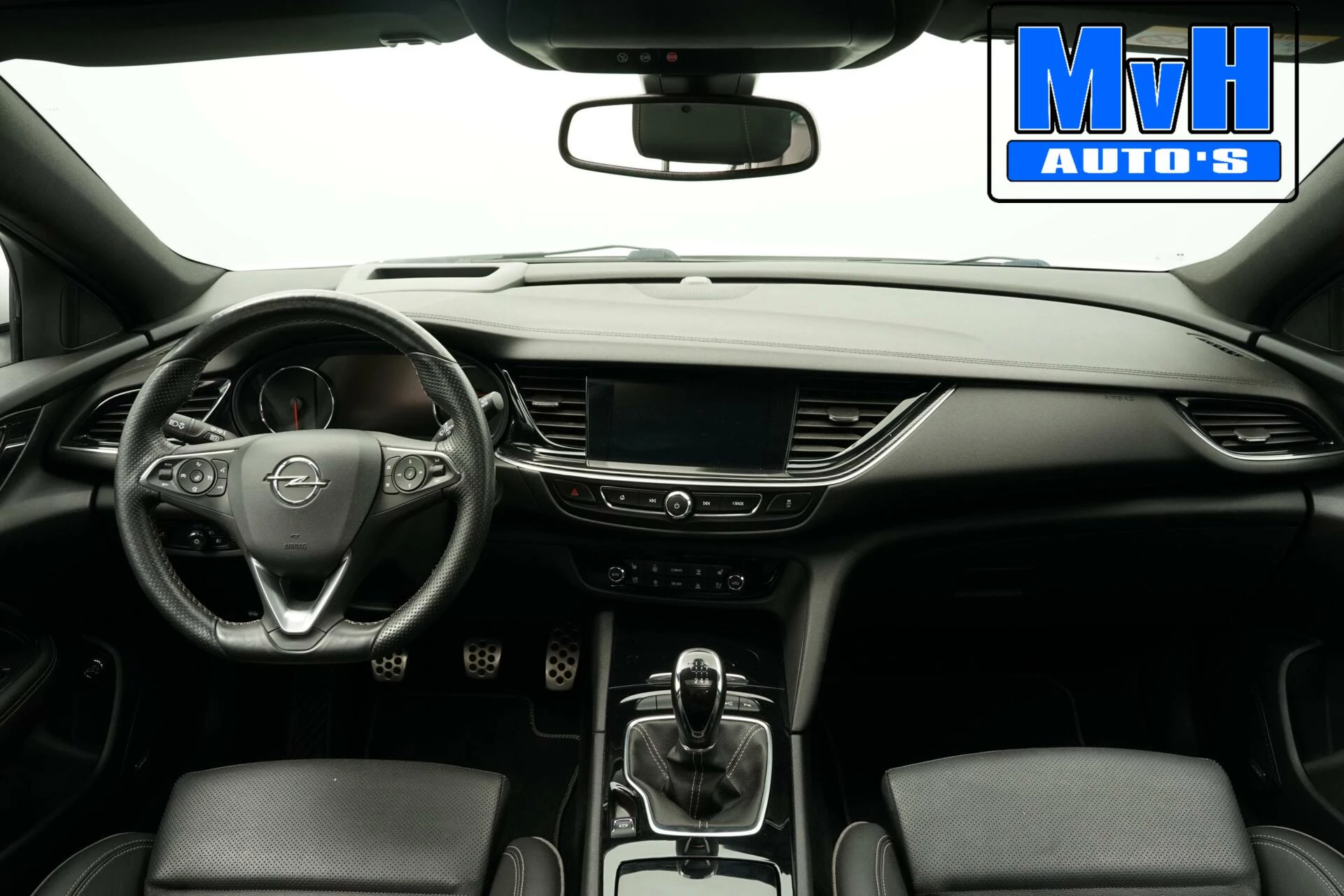 Hoofdafbeelding Opel Insignia