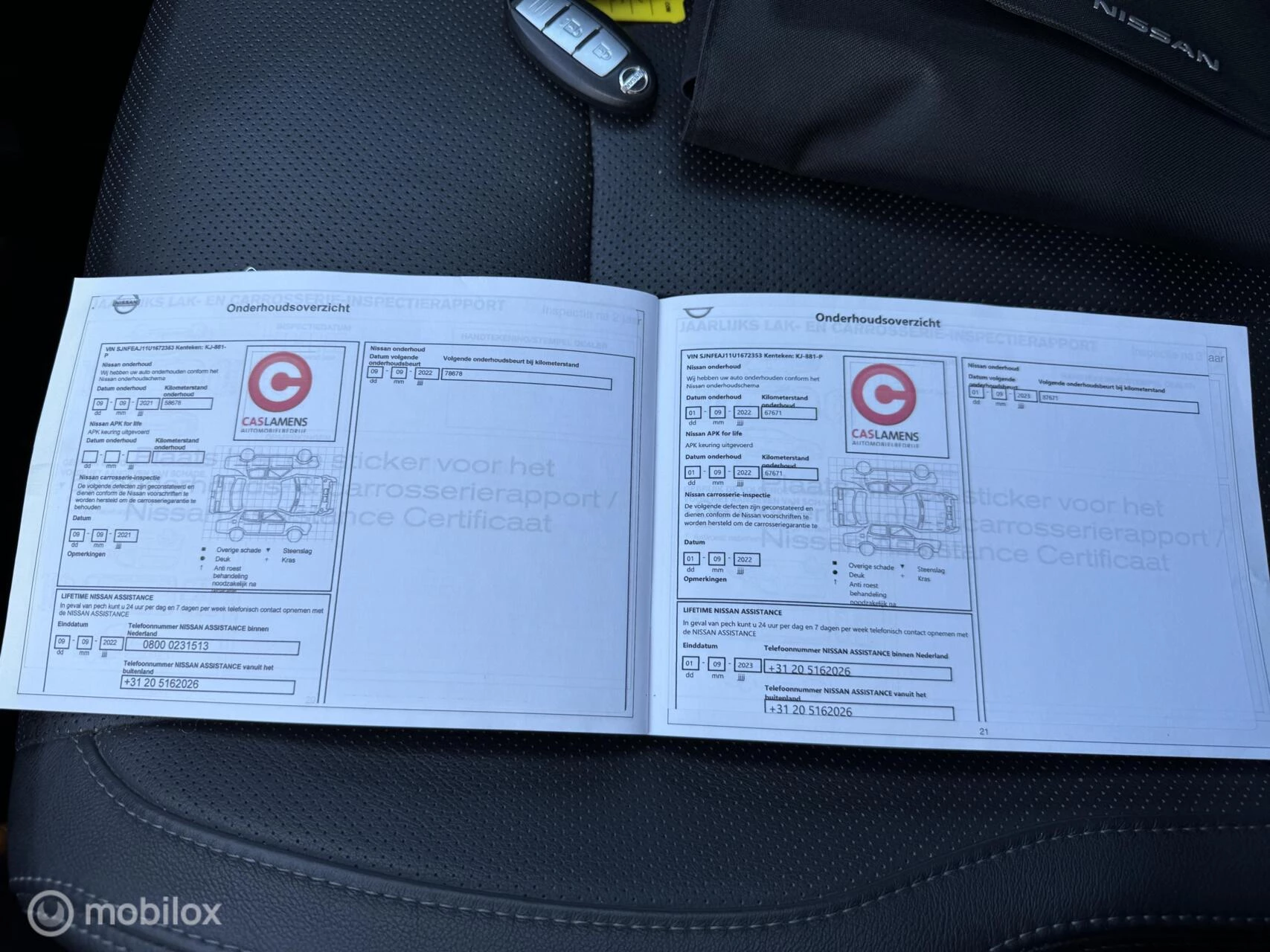 Hoofdafbeelding Nissan QASHQAI