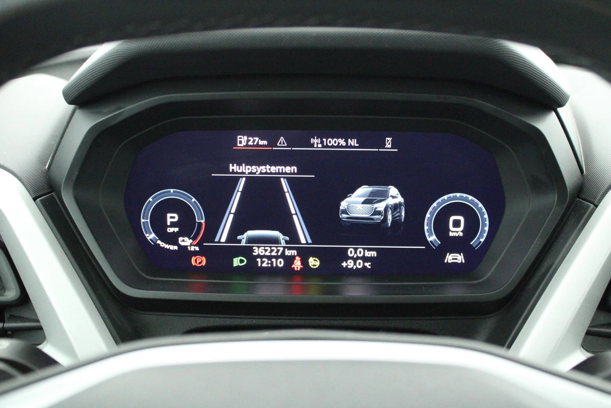 Hoofdafbeelding Audi Q4 e-tron