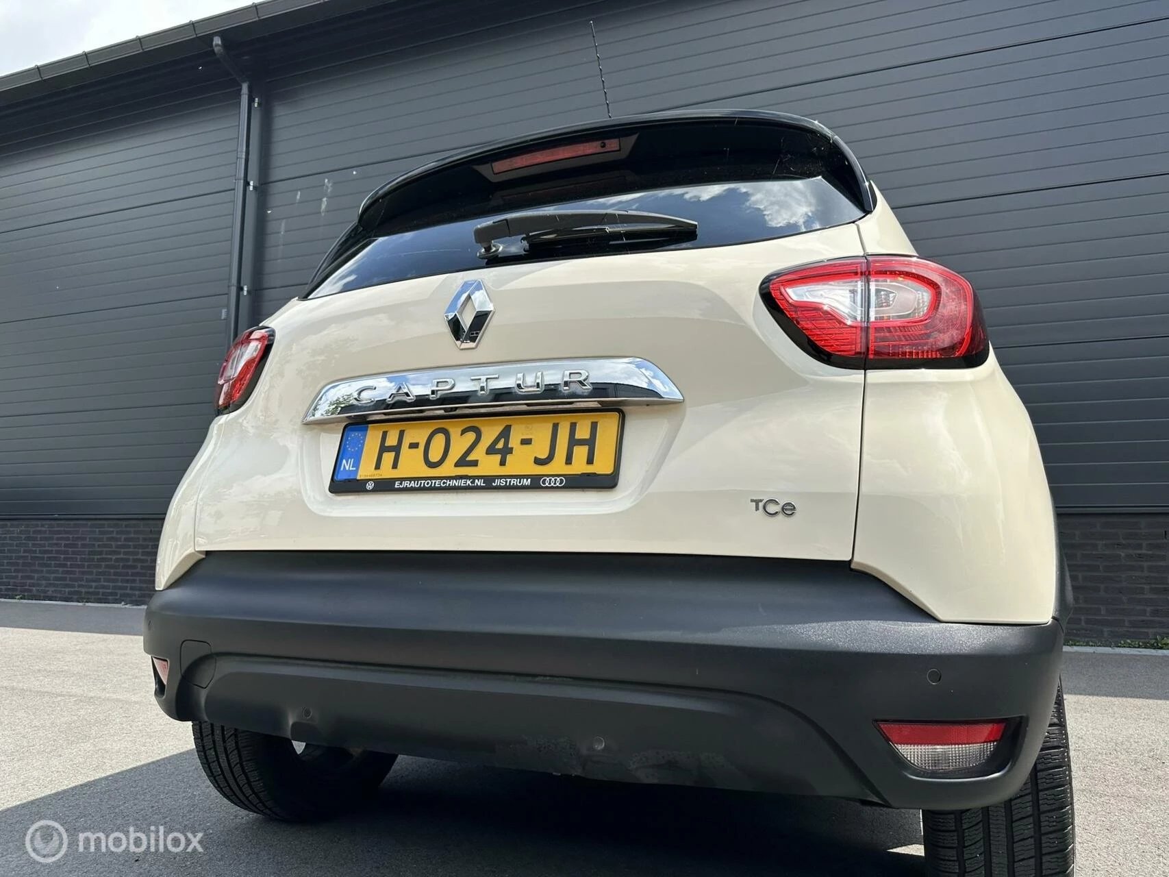 Hoofdafbeelding Renault Captur