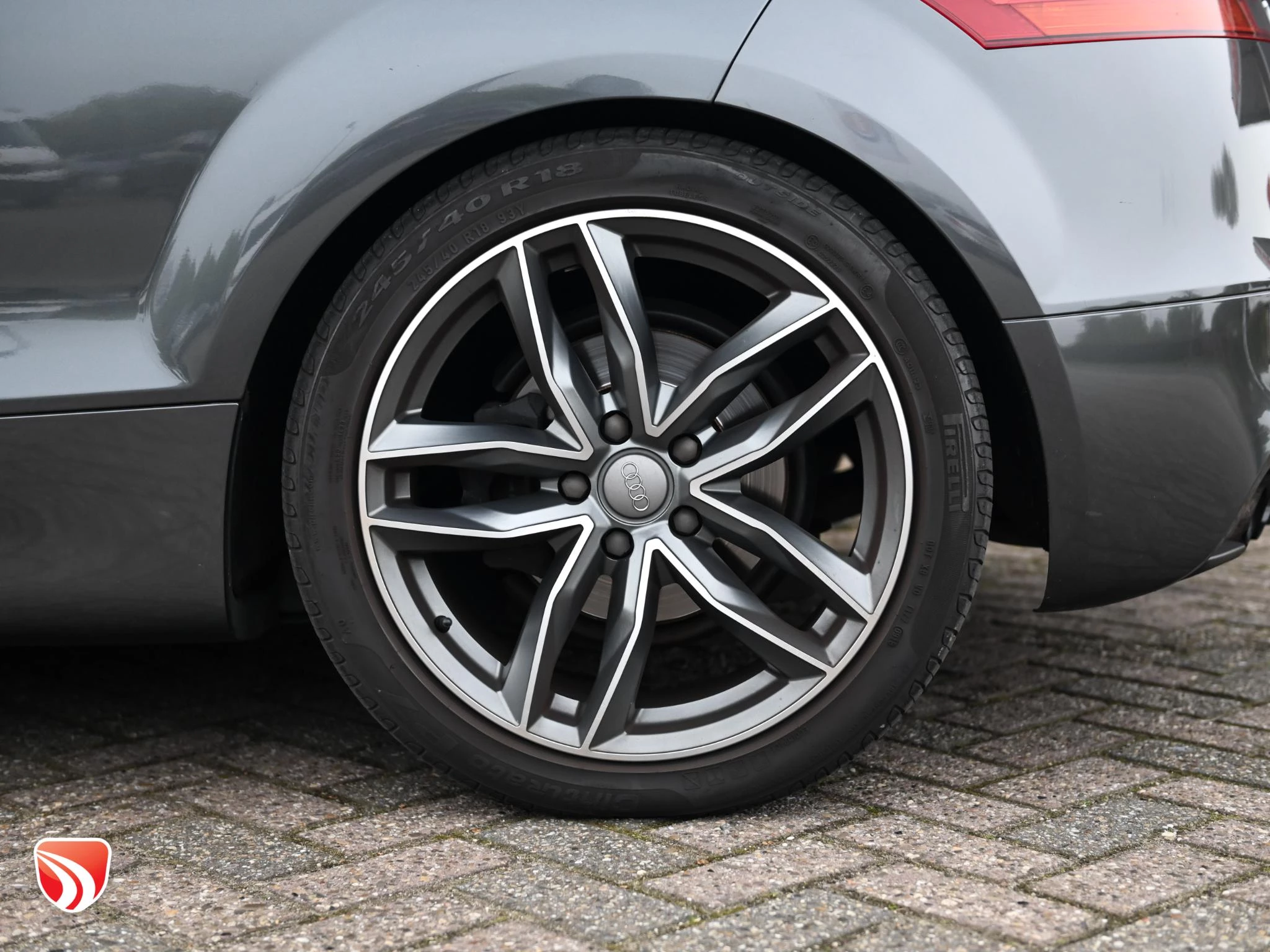 Hoofdafbeelding Audi TT