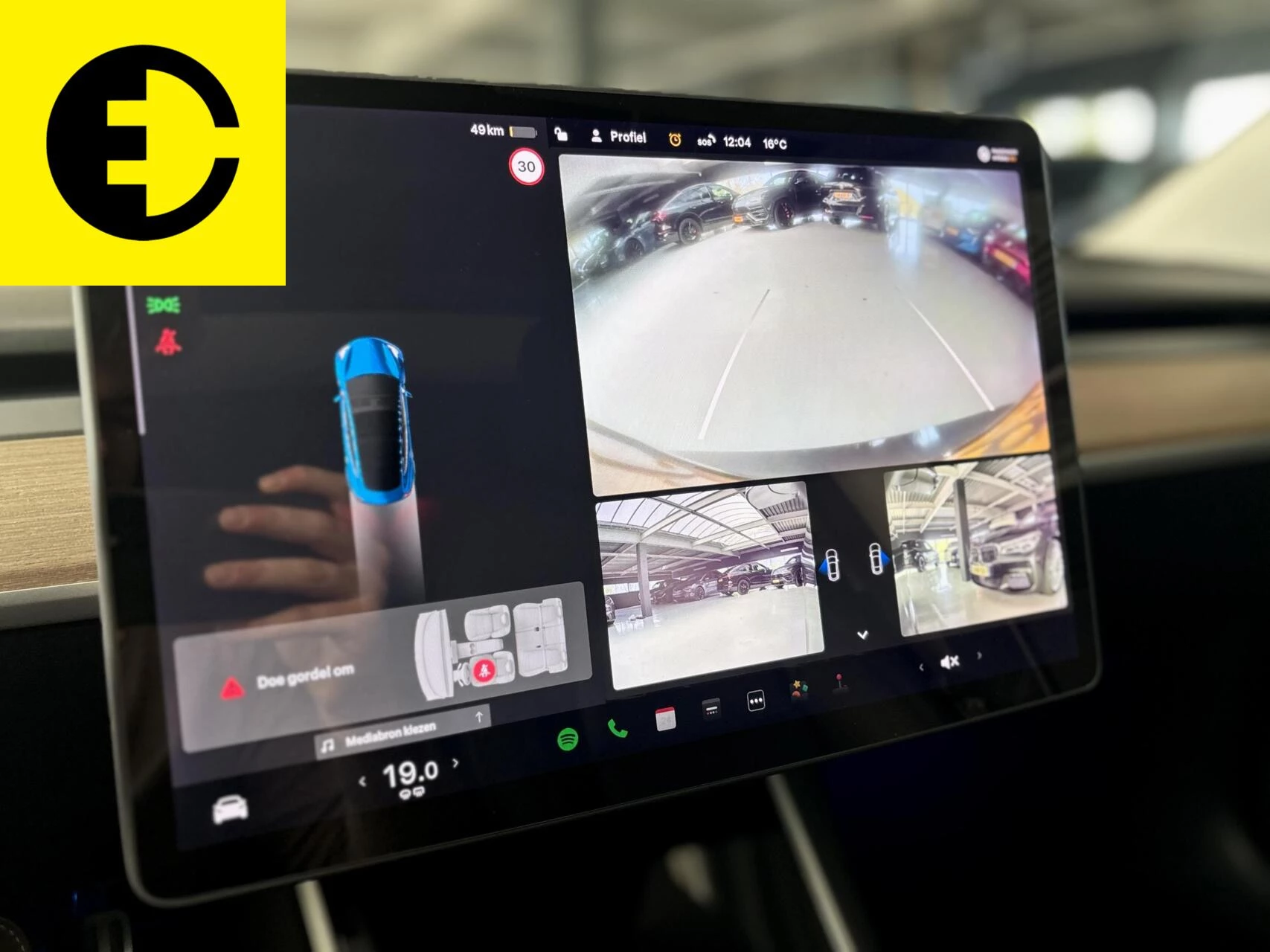 Hoofdafbeelding Tesla Model 3