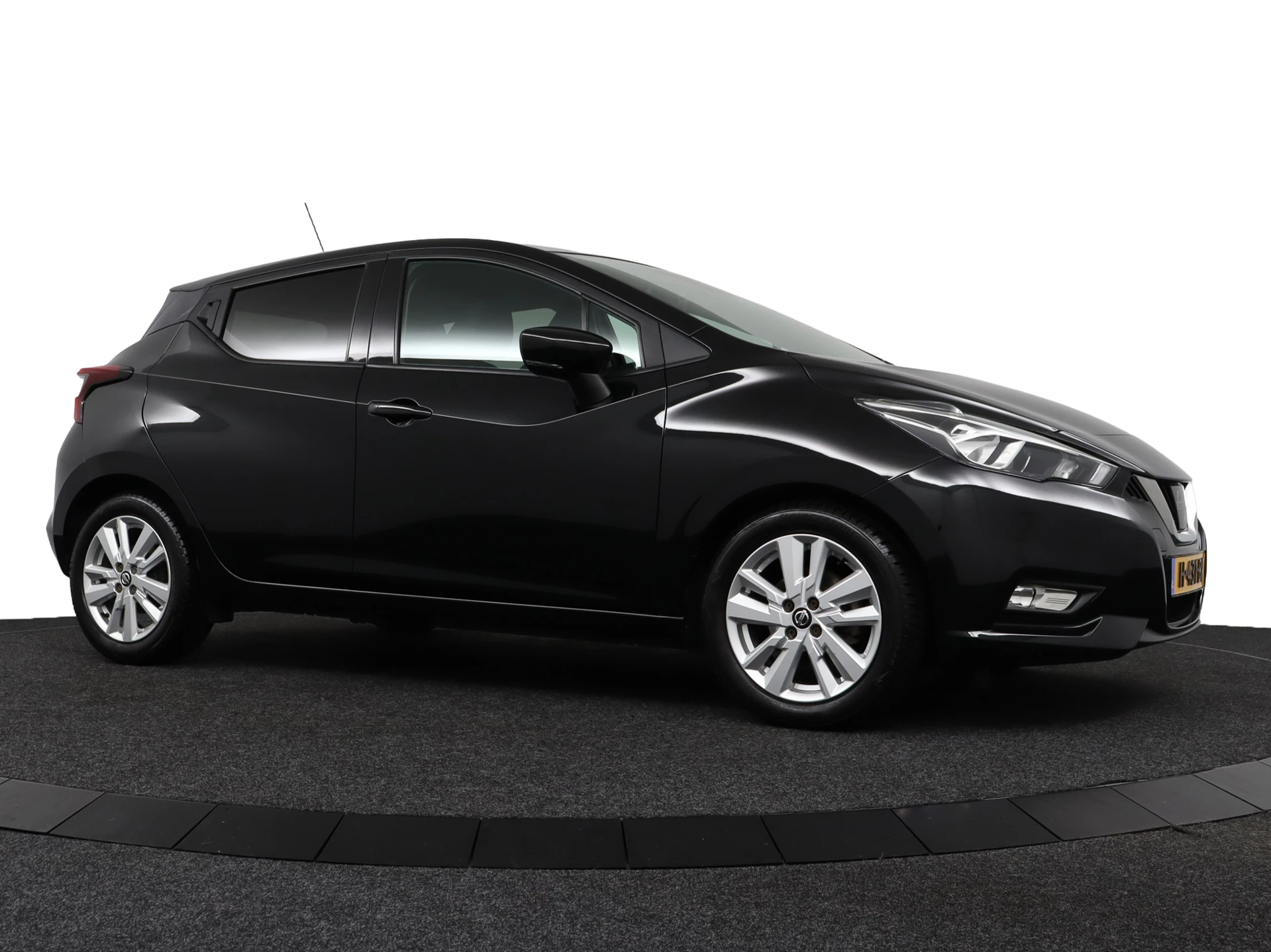 Hoofdafbeelding Nissan Micra