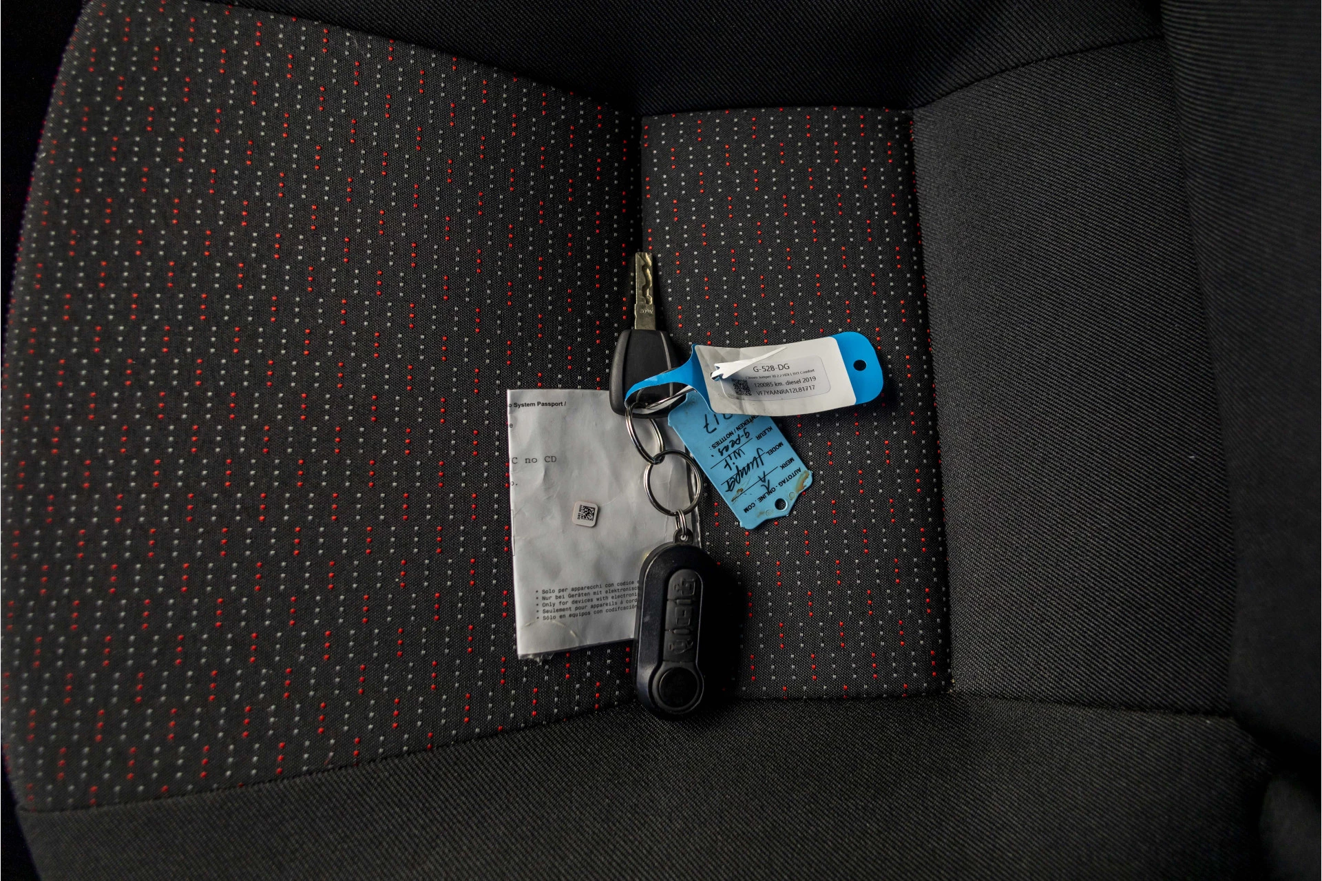 Hoofdafbeelding Citroën Jumper