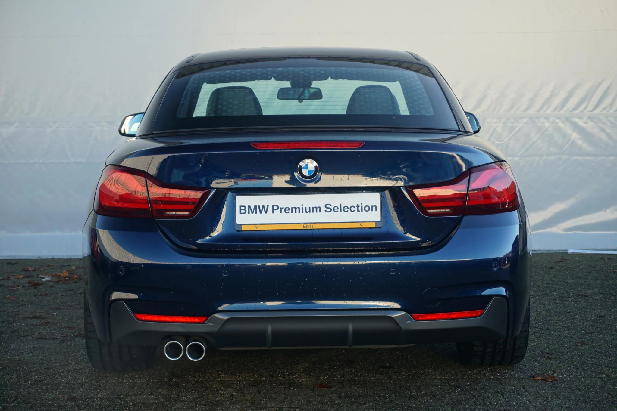 Hoofdafbeelding BMW 4 Serie