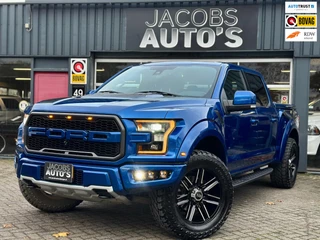 Ford USA F150 3.5 V6 Ecoboost SuperCrew Raptor