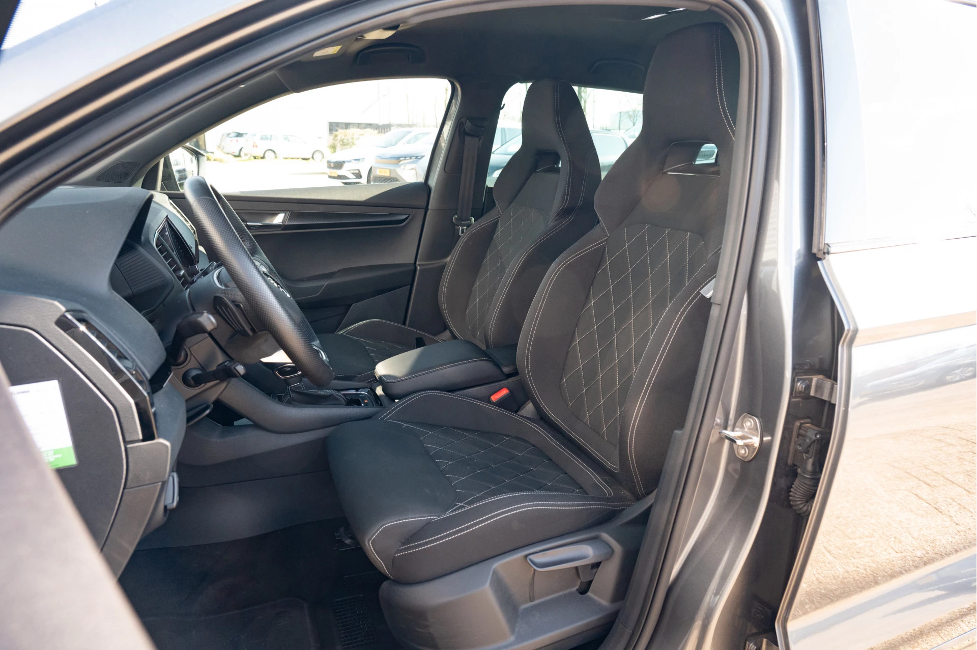 Hoofdafbeelding Škoda Karoq