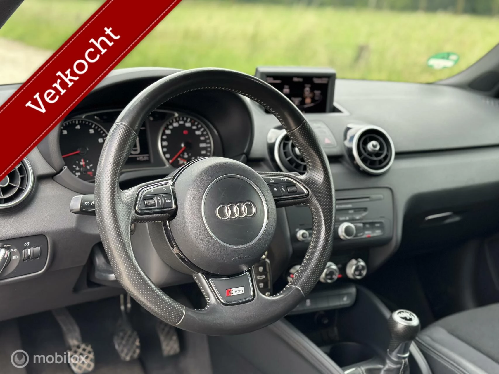 Hoofdafbeelding Audi A1