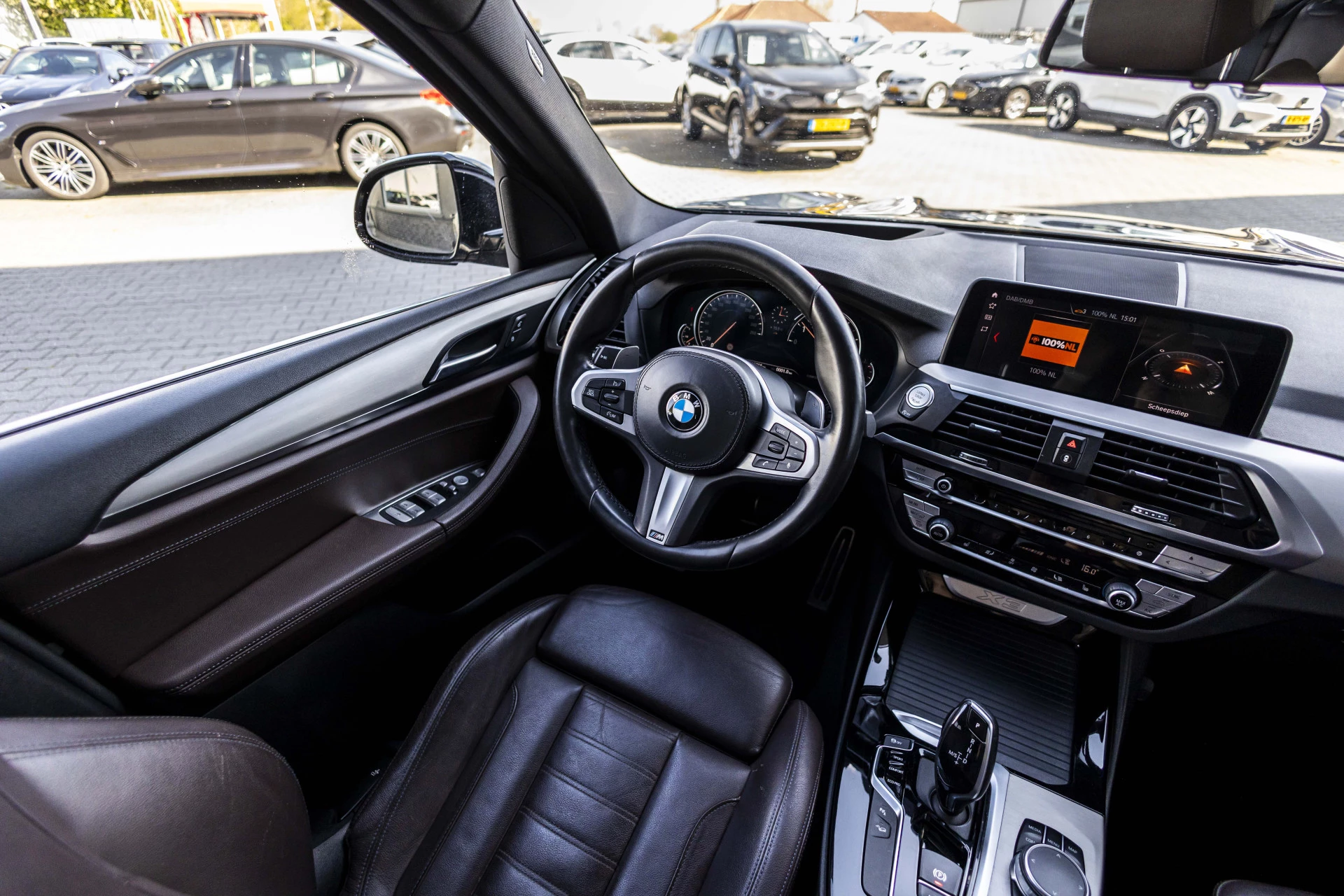 Hoofdafbeelding BMW X3