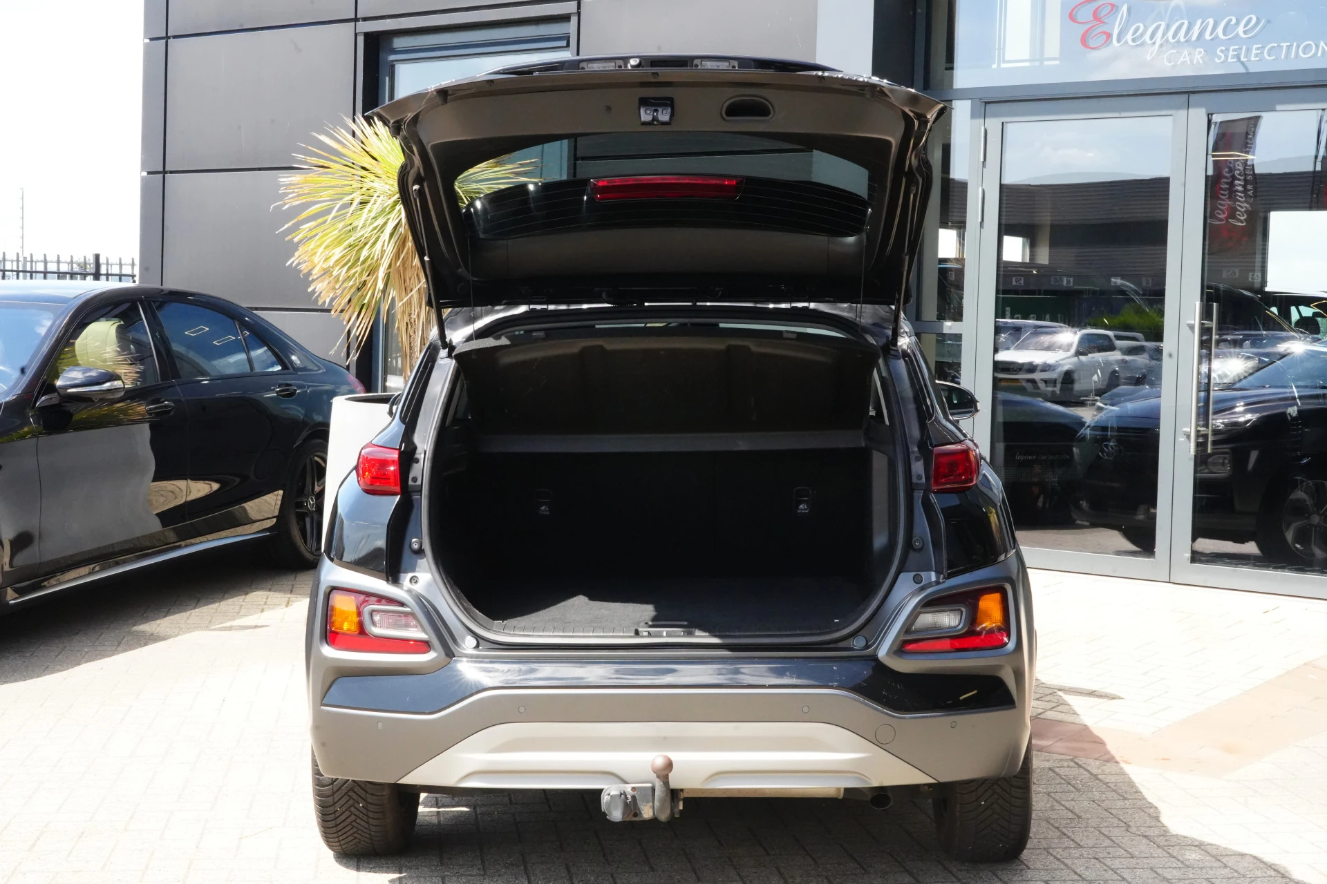 Hoofdafbeelding Hyundai Kona
