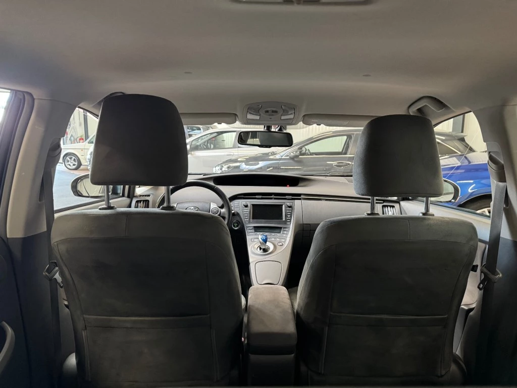 Hoofdafbeelding Toyota Prius