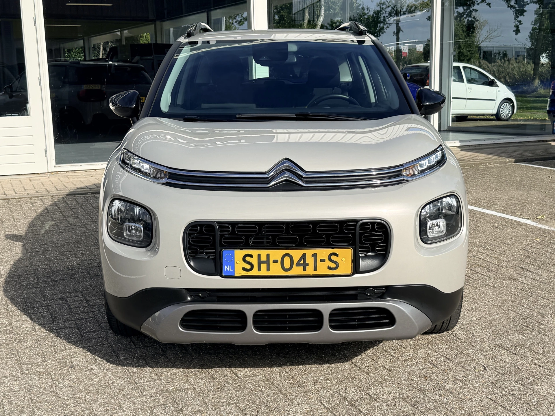 Hoofdafbeelding Citroën C3 Aircross