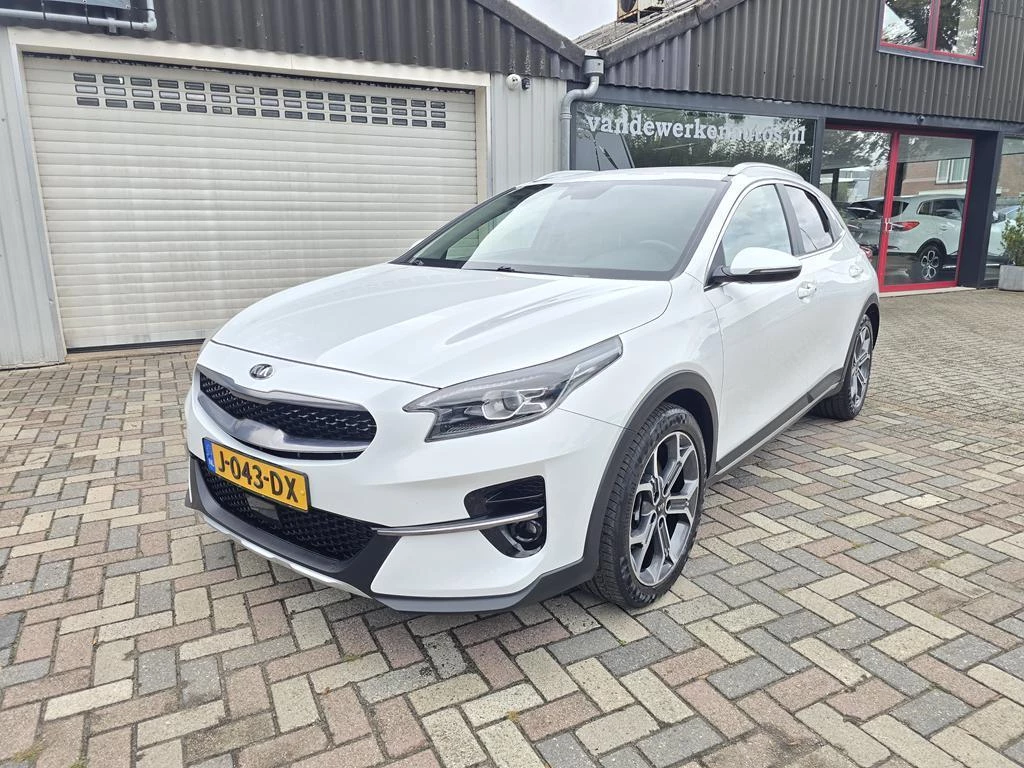 Hoofdafbeelding Kia XCeed