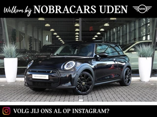 MINI Electric Classic / Panoramadak / Sportstoelen / Achteruitrijcamera / Comfort Access / LED / Harman-Kardon / Stoelverwarming