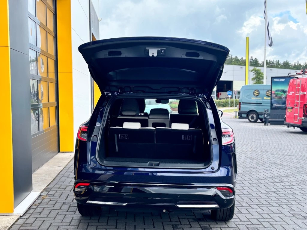 Hoofdafbeelding Renault Espace