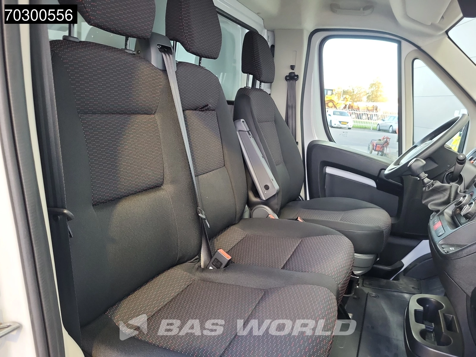 Hoofdafbeelding Opel Movano