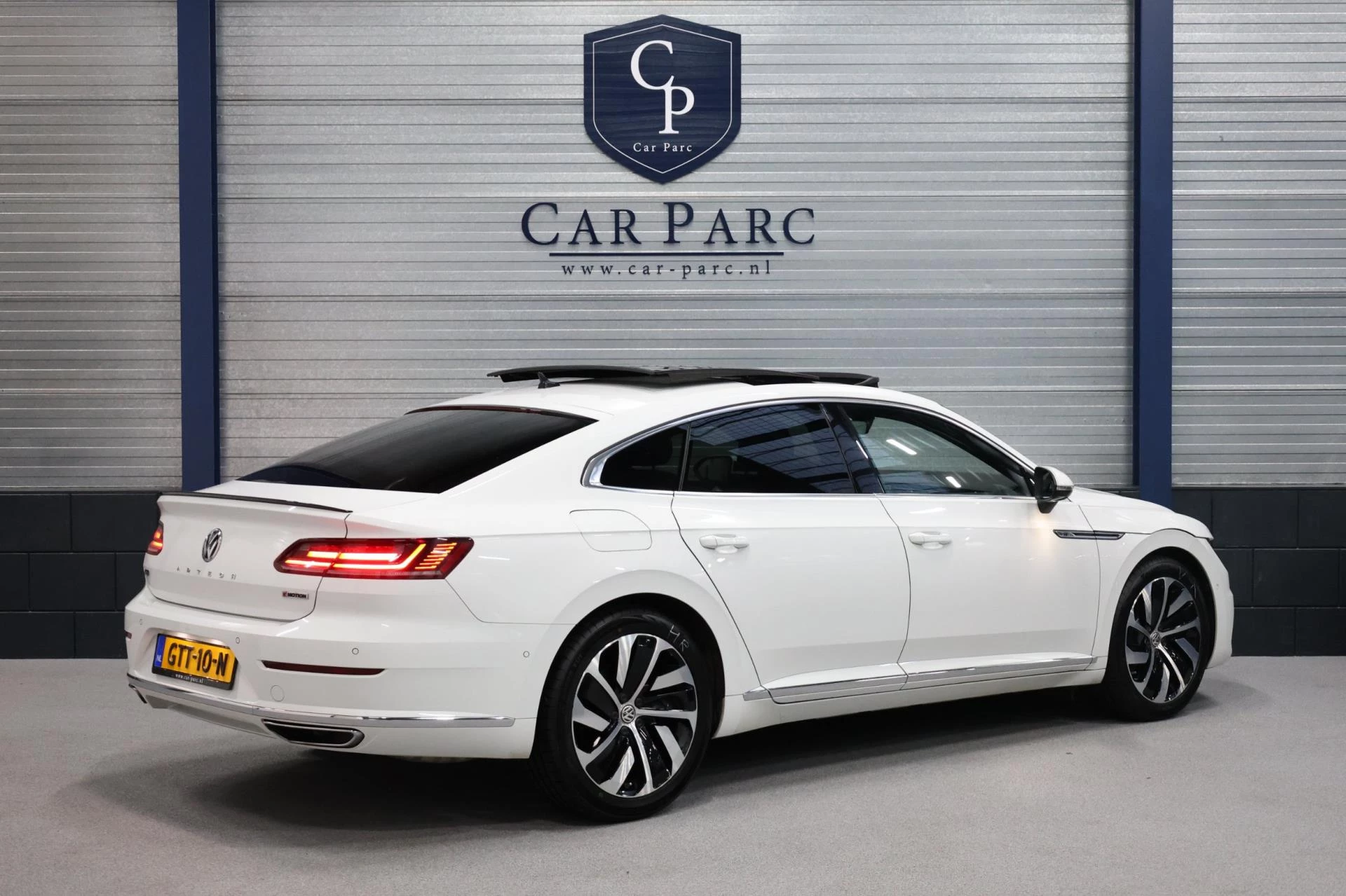 Hoofdafbeelding Volkswagen Arteon