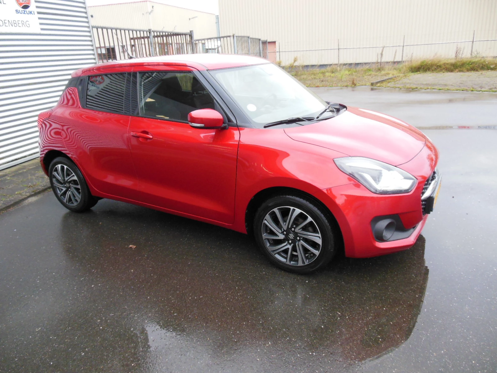 Hoofdafbeelding Suzuki Swift