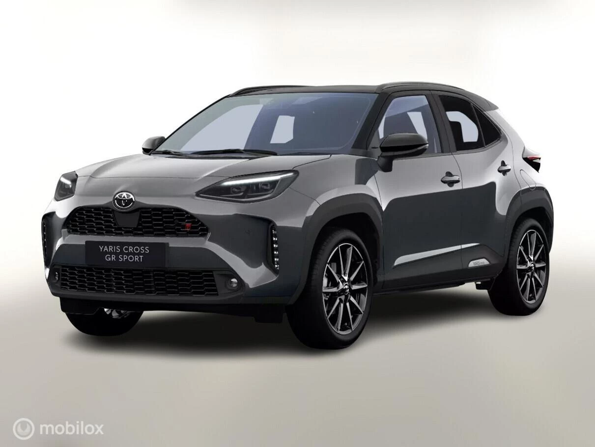 Hoofdafbeelding Toyota Yaris Cross