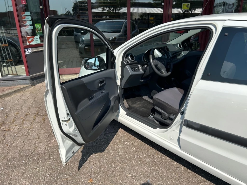 Hoofdafbeelding Suzuki Alto