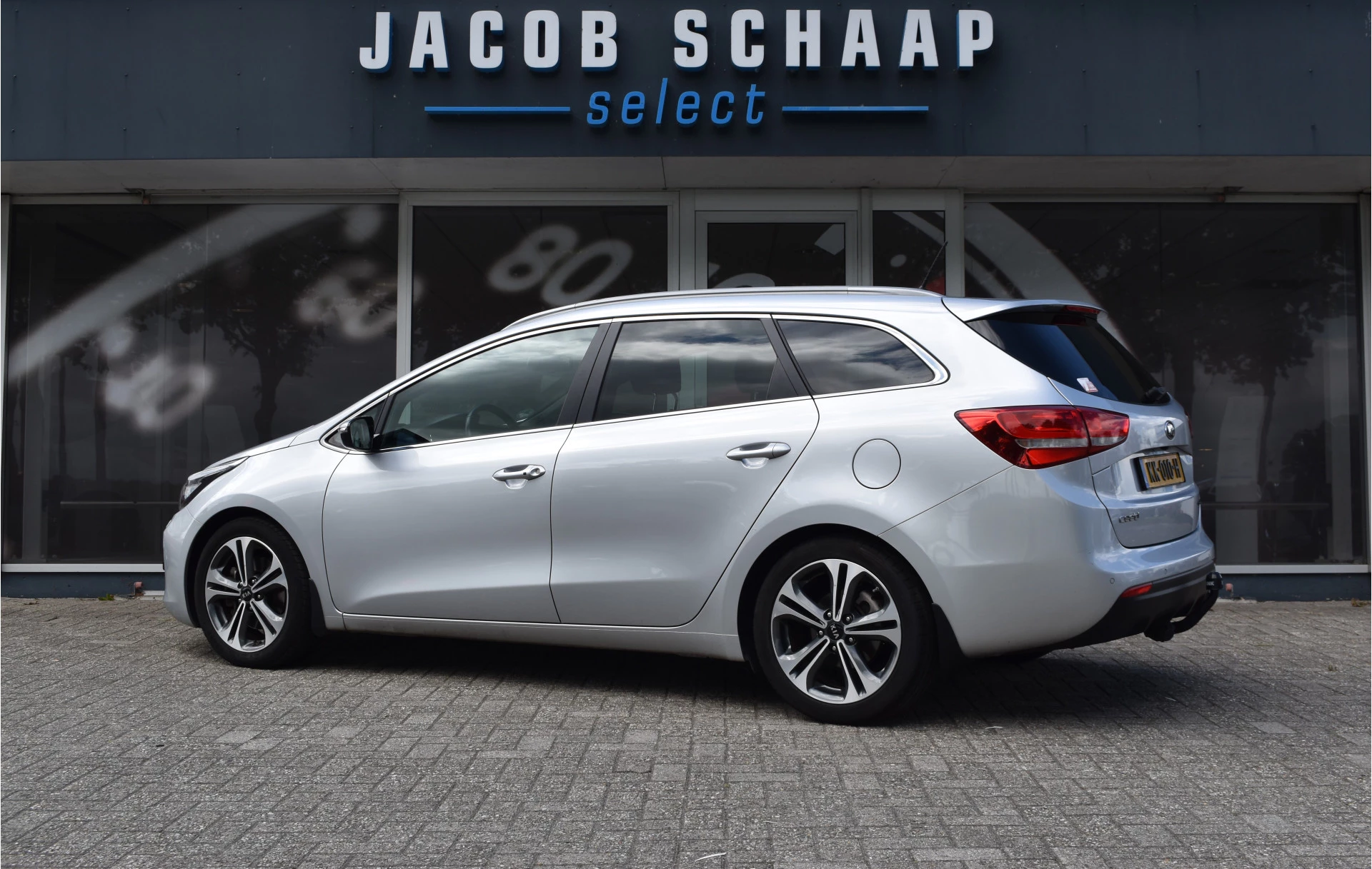 Hoofdafbeelding Kia cee'd
