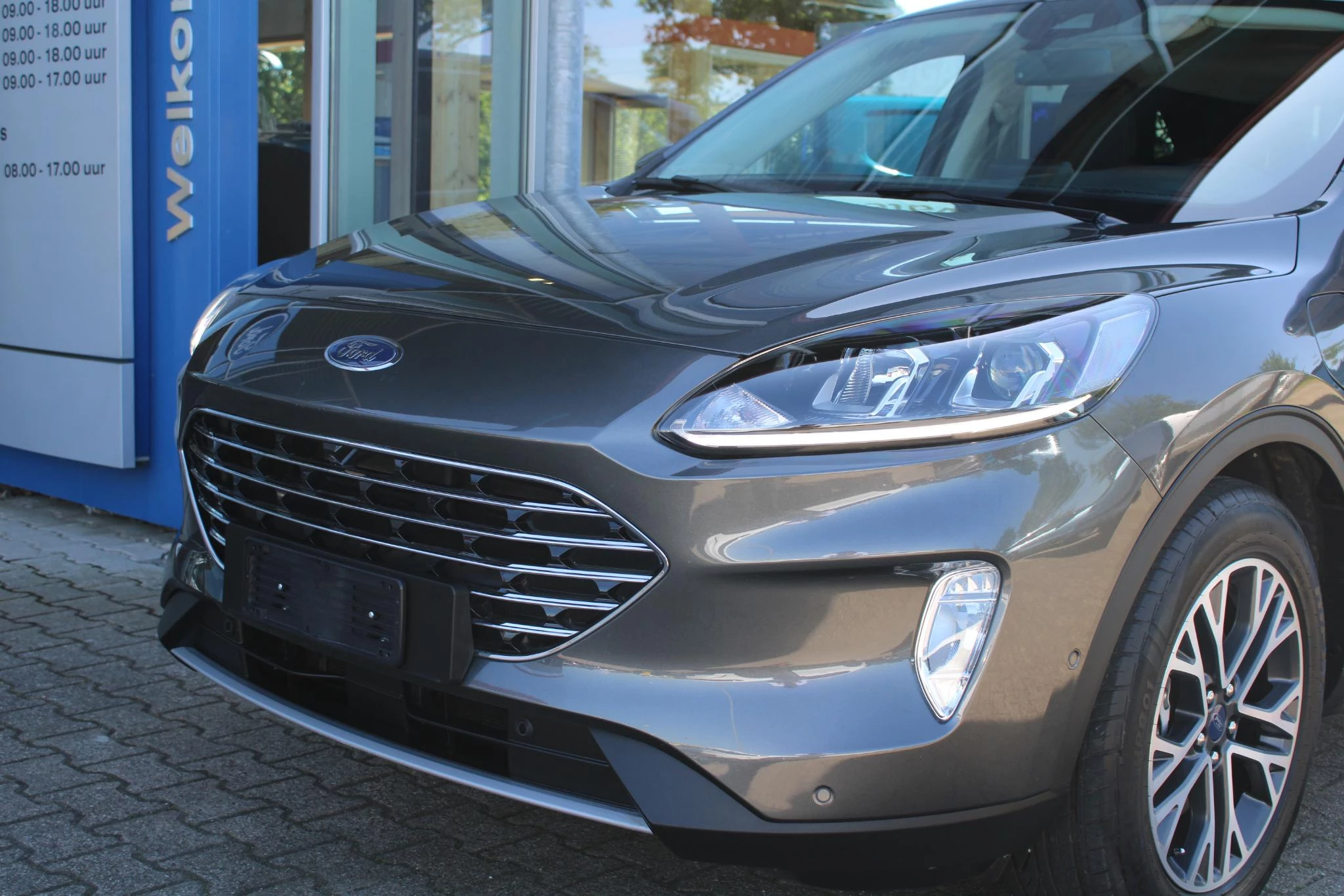 Hoofdafbeelding Ford Kuga