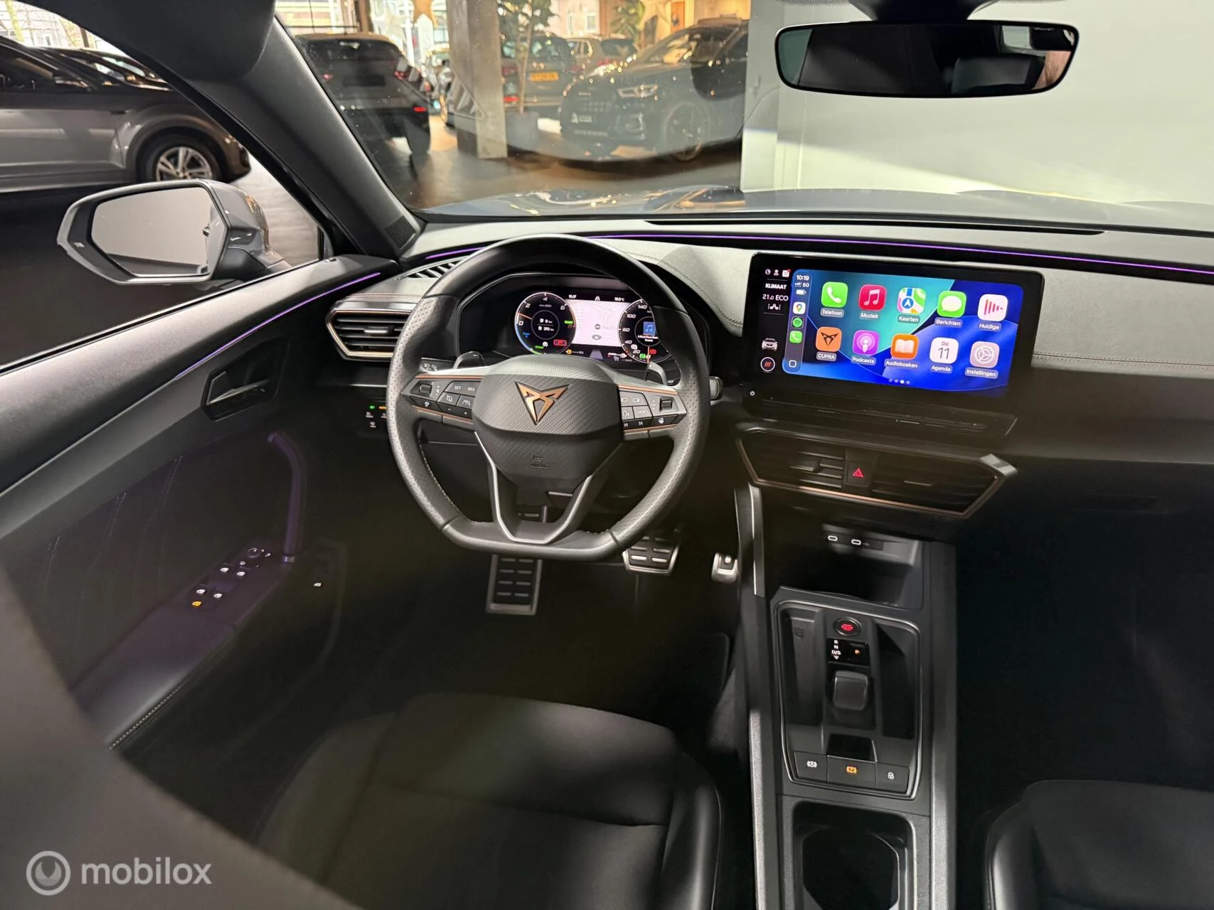 Hoofdafbeelding CUPRA Formentor