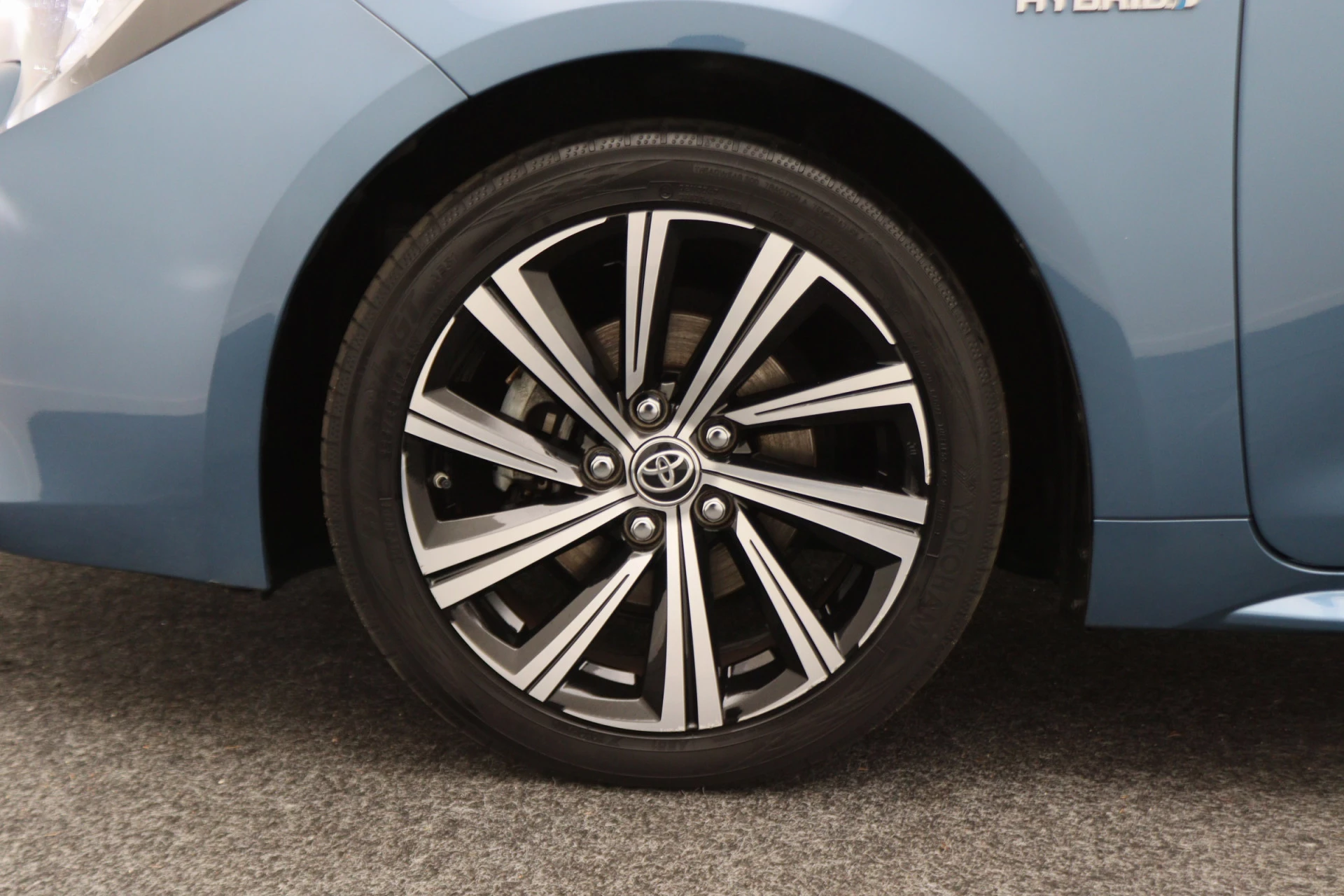 Hoofdafbeelding Toyota Corolla Touring Sports