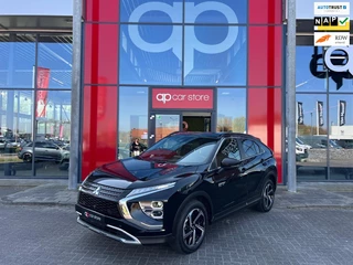 Hoofdafbeelding Mitsubishi Eclipse Cross Mitsubishi Eclipse Cross 2.4 PHEV Instyle