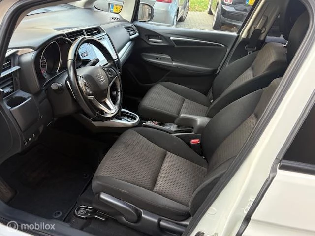 Hoofdafbeelding Honda Jazz