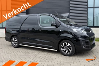 Citroën Jumpy 2.0 BlueHDI 180PK autom 99dkm, laadlift €270pm