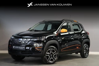 Dacia Spring Comfort Plus 27 kWh Pr. Lease €224,- Navi Camera Leder Cruise Control Parkeersensoren
