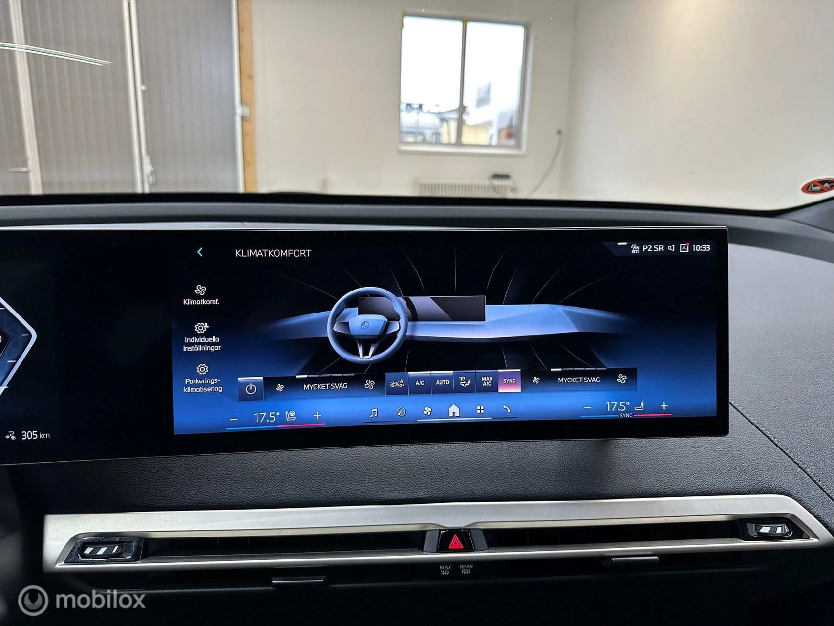 Hoofdafbeelding BMW iX